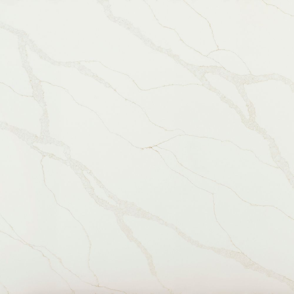 Calacatta Elysio quartz swatch