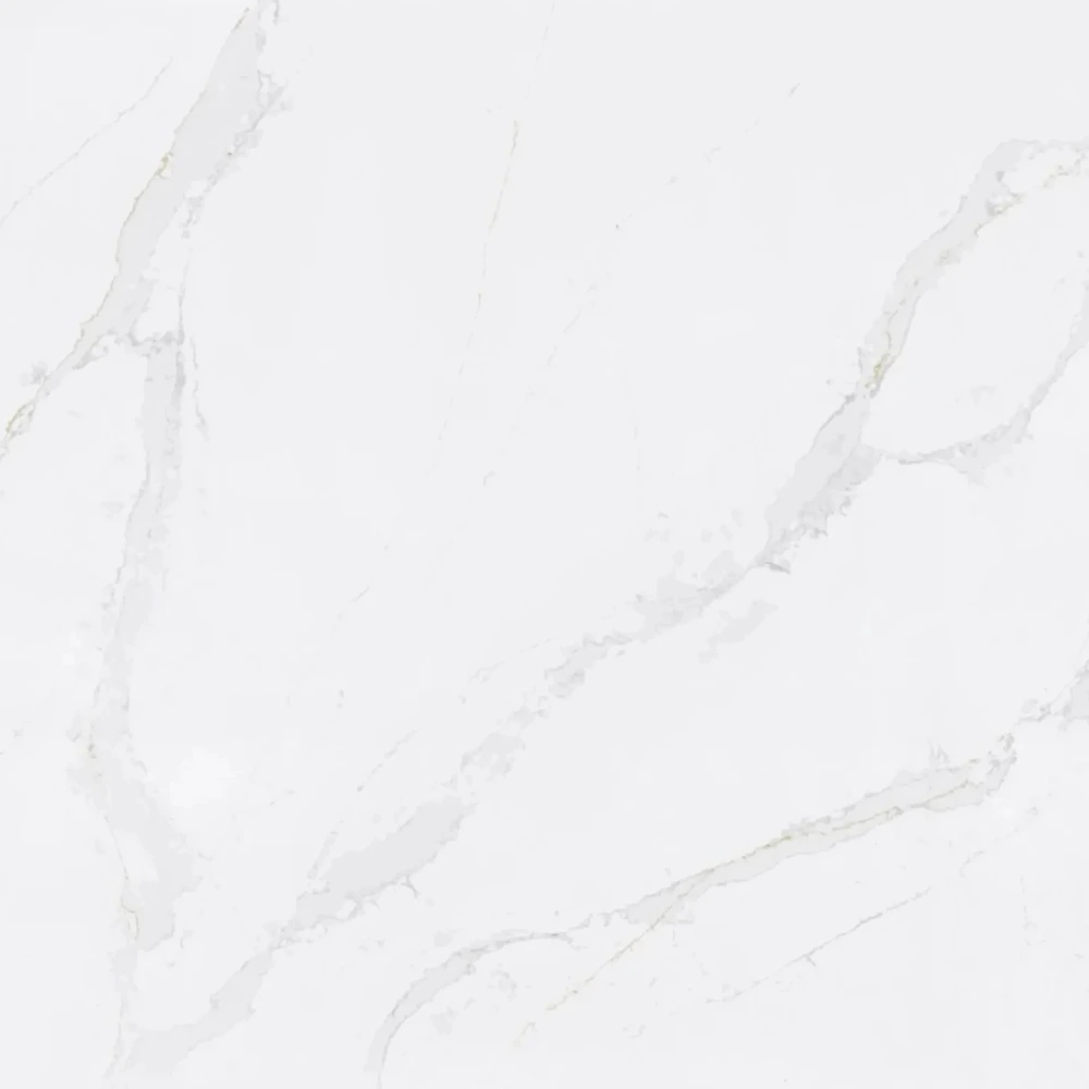 Calacatta Gold quartz swatch